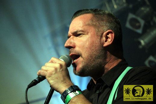 The Aggrolites (USA) Dynamite Ska Festival - Felsenkeller, Leipzig 01. November 2014 (10).JPG